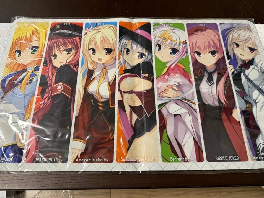 リドルジョーカー 二条院羽月 プレイマット 未開封二条院羽月 プレイ