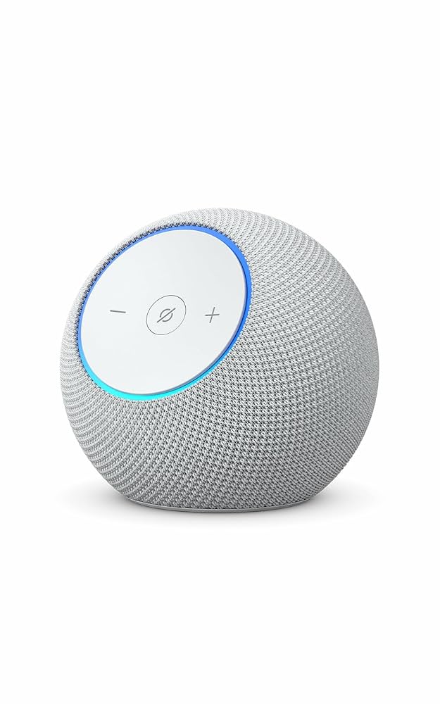 Amazon | Echo Dot Max (エコードットマックス) 2025年発売 - Alexa
