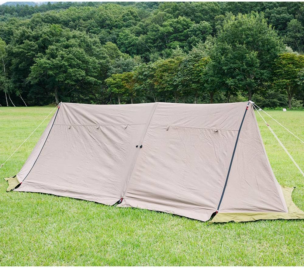 Amazon | テンマクデザイン 炎幕フロンティア 1 人用 | tent-Mark