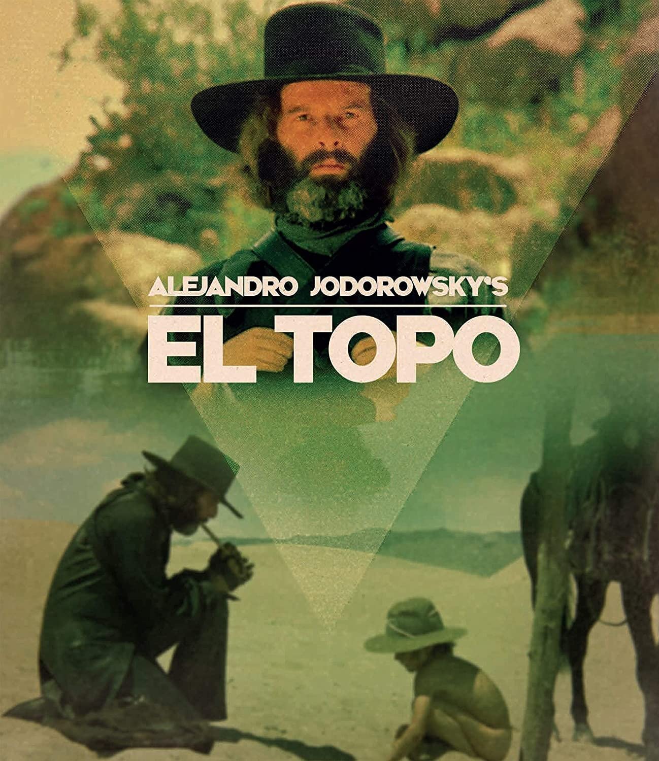 Amazon.co.jp: El Topo [Blu-ray] : Jose Luis Fernandez, Gerardo