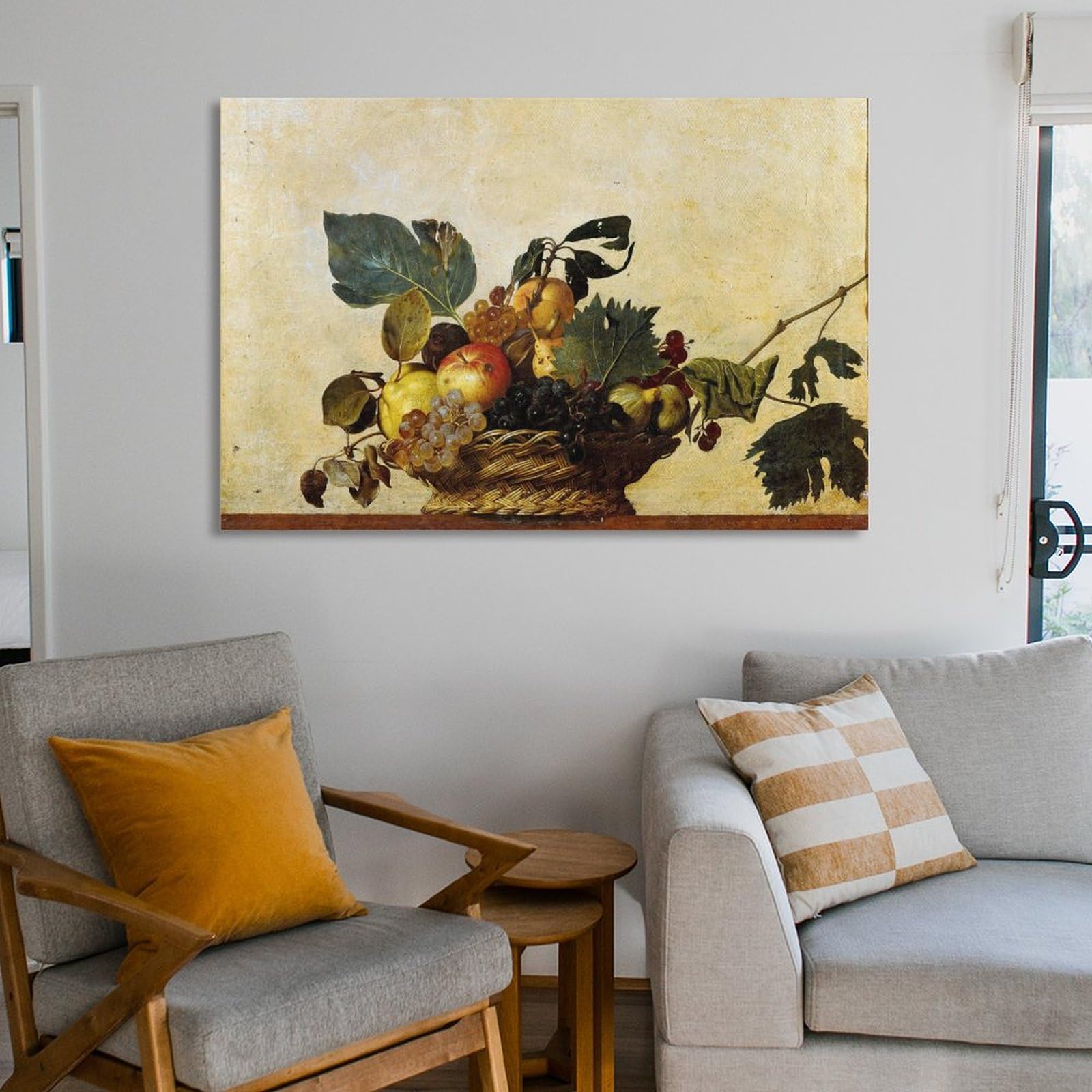 Amazon.co.jp: Michelangelo Merisi Da Caravaggioミケランジェロ