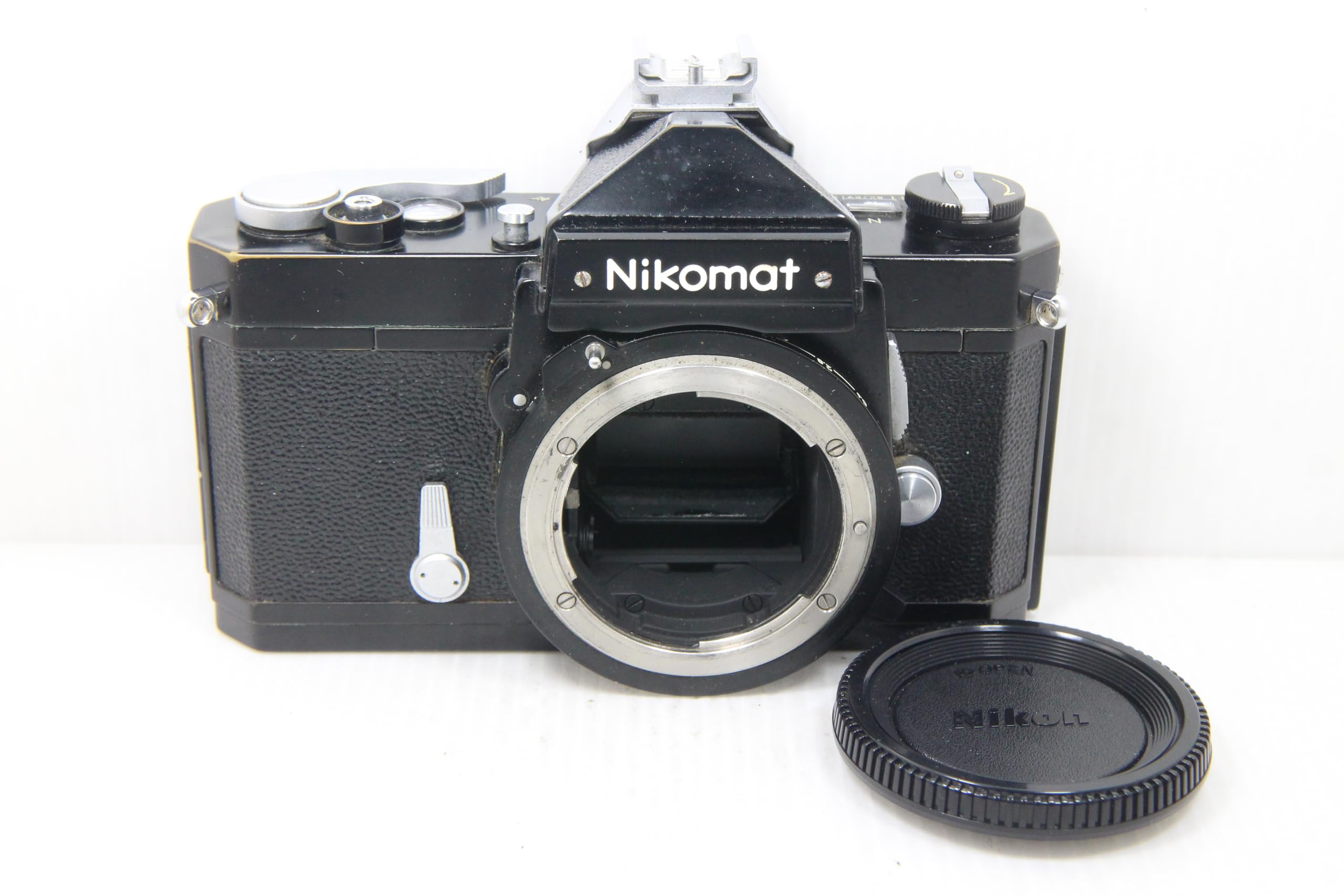 Amazon | nikon ニコマート FTN ブラック | 一眼レフカメラ 通販