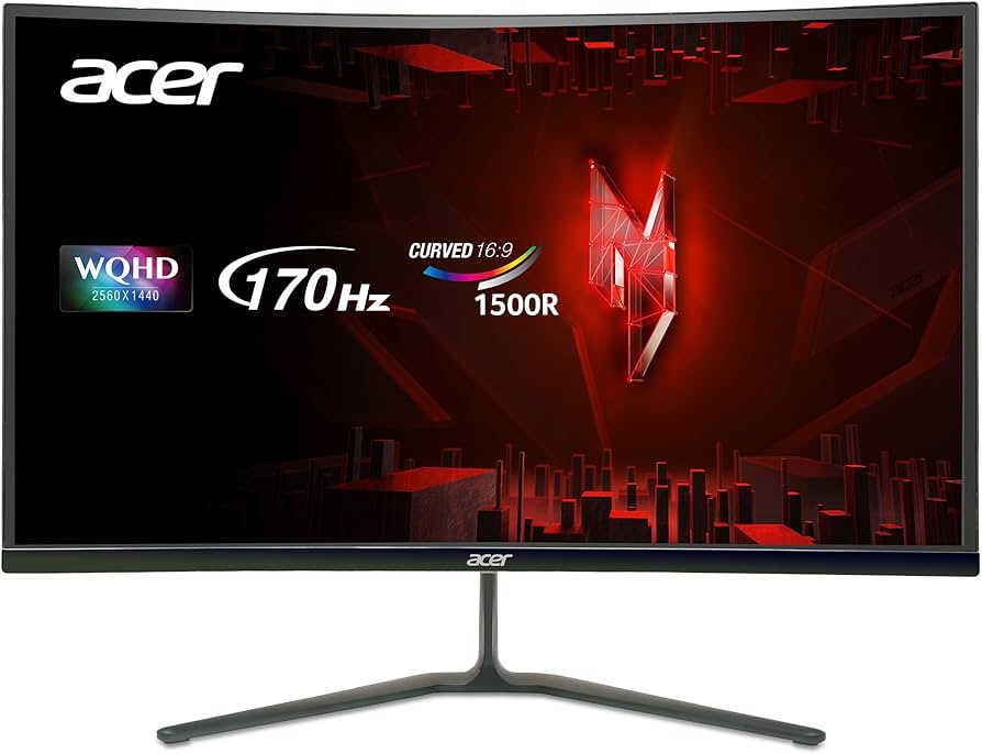 Amazon.com: acer Nitro ED270U - 27