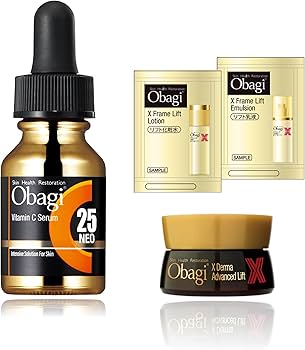 Amazon.co.jp: Obagi(オバジ) C25セラム NEO 最高峰スペシャルセット