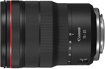Amazon.com : Canon RF 15-35mm F2.8 L is USM : Electronics