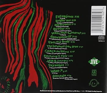 The Low End Theory: TRIBE CALLED QUEST: Amazon.ca: Music