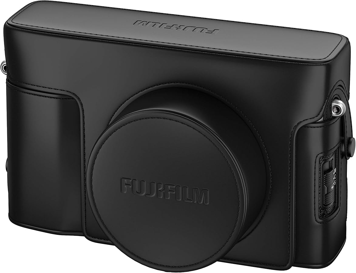 Amazon.co.jp: 富士フイルム(FUJIFILM) 「X100V」専用レザーケース LC