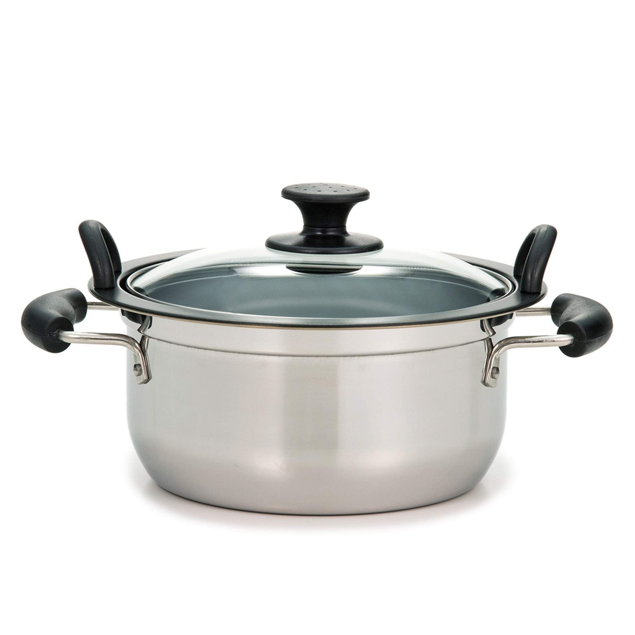 Amazon | フジノス スチームクッカー アイ・クック鍋 ルシエ