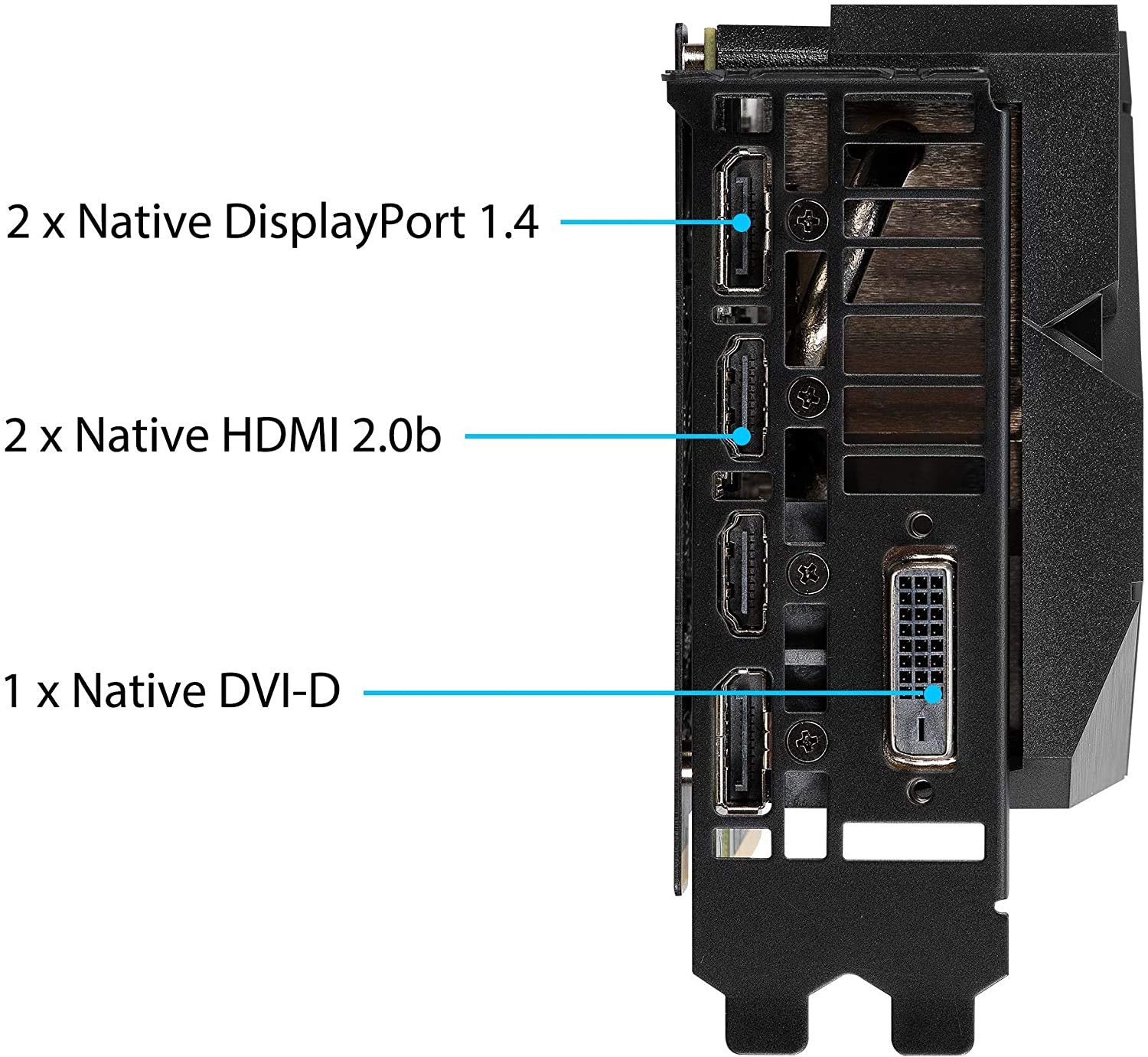 Amazon | ASUS NVIDIA RTX 2060 SUPER 搭載 デュアルファンモデル 8G