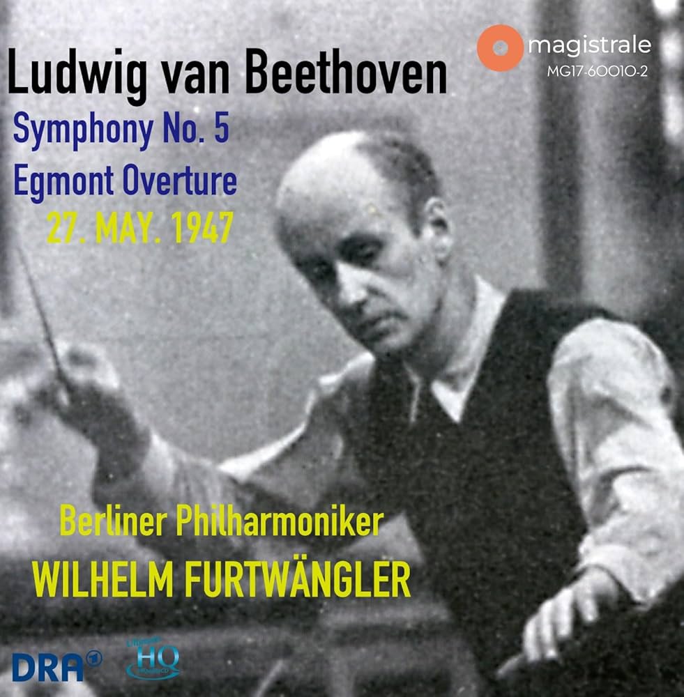 フルトヴェングラー - フルトヴェングラー指揮ベルリンフィル