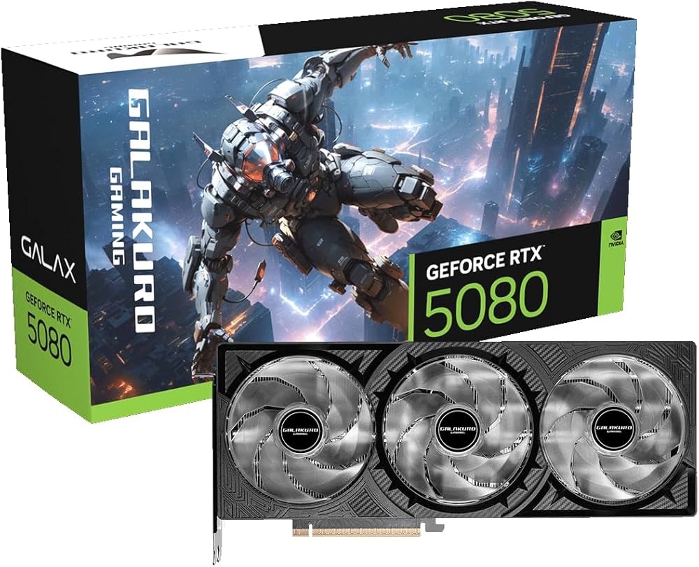 Amazon | 玄人志向 NVIDIA GeForce RTX 5080 搭載 グラフィックボード