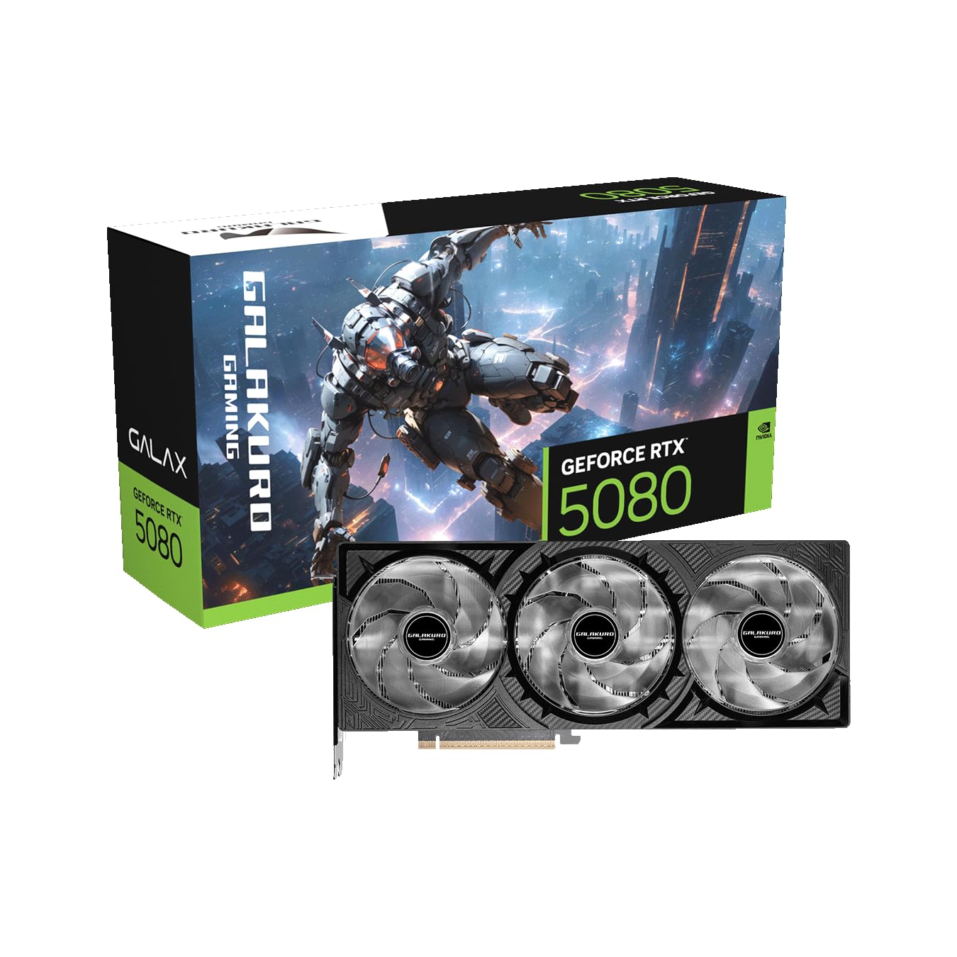 Amazon | 玄人志向 NVIDIA GeForce RTX 5080 搭載 グラフィックボード