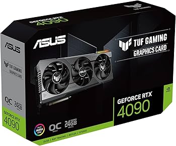 Amazon | ASUS TUF GeForce RTX® 4090 OC Edition ゲーミング
