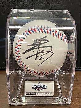 Amazon.co.jp: 牧秀悟選手 2023年オールスター直筆サインボール 横浜