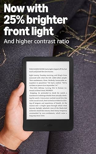 Amazon.com: Amazon Kindle 16 GB (newest model) - Lightest and most