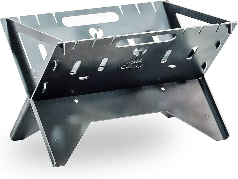 Amazon | Hot Camp(ホットキャンプ) 焚き火台 FireBaseS ソロキャンプ