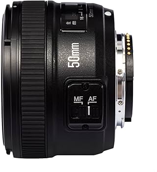 Amazon.co.jp: YONGNUO Nikon YN50mm F1.8N 単焦点レンズ ニコン F