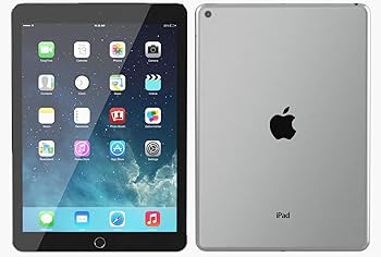 Amazon.com : Apple iPad Air 2, 16 GB, Space Gray (Renewed