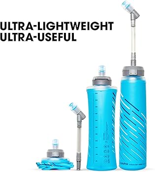 Amazon.com : HydraPak UltraFlask Speed (500ml or 600ml