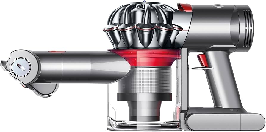 Amazon.com - Dyson V7 Trigger Cordless Hand Vacuum Iron/Nickel