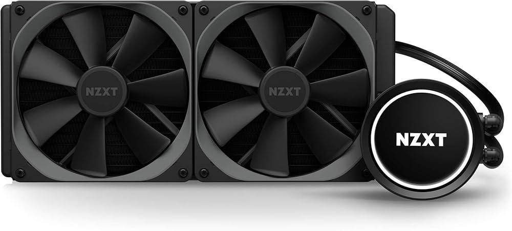 Amazon | NZXT KRAKEN X63 簡易水冷CPUクーラー RGB対応 280mm RL