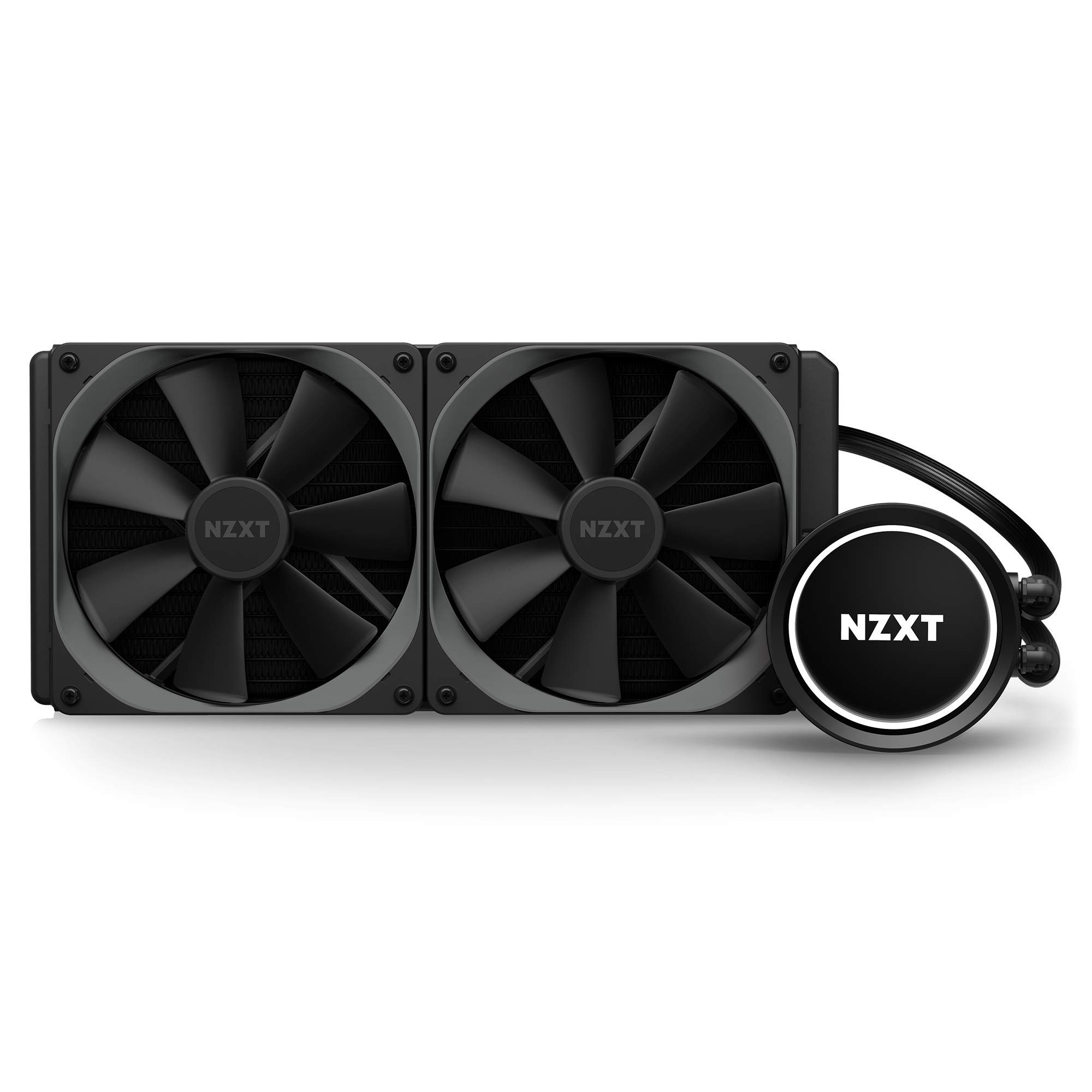 Amazon | NZXT KRAKEN X63 簡易水冷CPUクーラー RGB対応 280mm RL