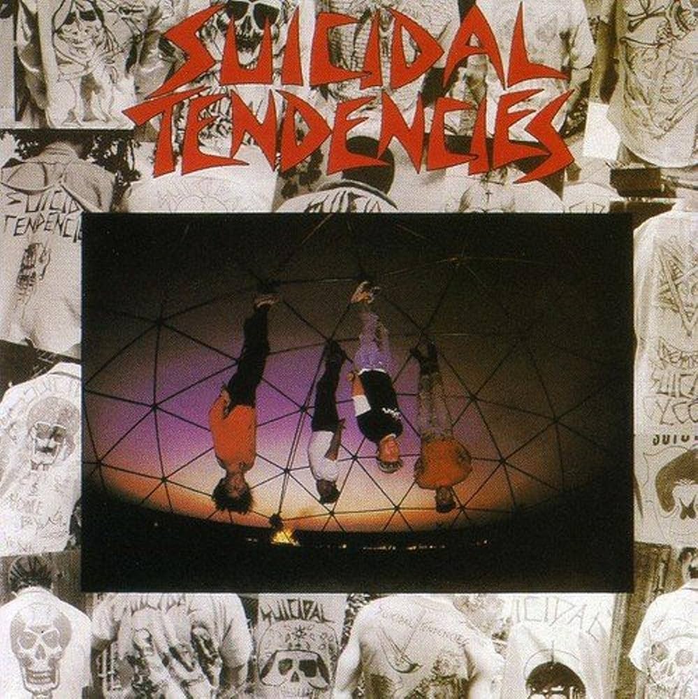 SUICIDAL TENDENCIES - Suicidal Tendencies - Amazon.com Music