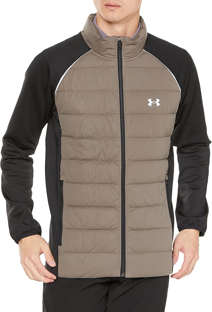 Amazon | [アンダーアーマー] ゴルフウーブンアウター UAストレッチ