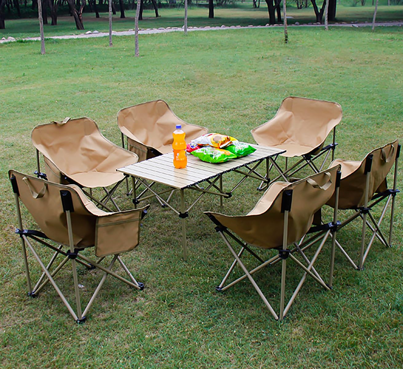 テーブル・チェア・ハンモック WANTKEY CNT25 テーブル・チェア