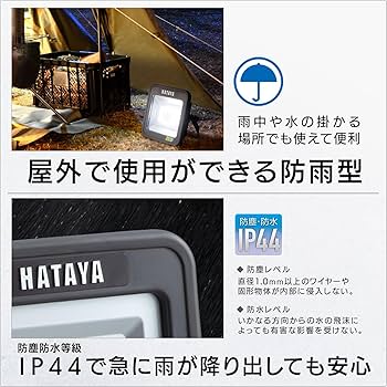 Amazon.co.jp: 充電式LED投光器 LWK-S : 産業・研究開発用品