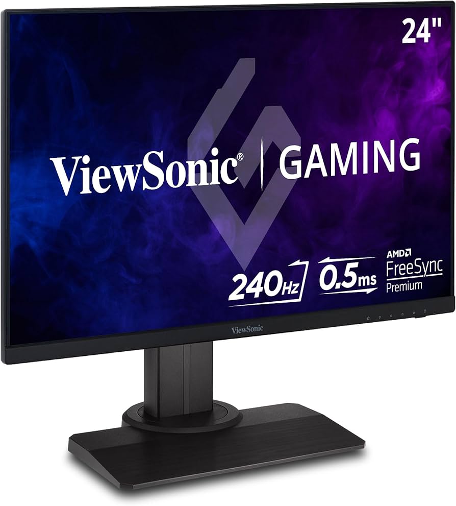 Amazon.com: ViewSonic XG2431 24 Inch 1080p Gaming Monitor with