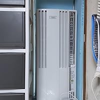 Amazon | コロナ ウインドエアコン (冷房専用タイプ) 液晶リモコン付