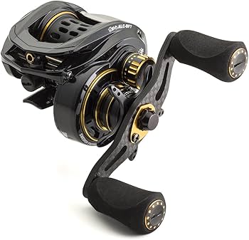 Amazon | AbuGarcia (アブガルシア) REVO ALC BF7ーL 左巻き ベイト