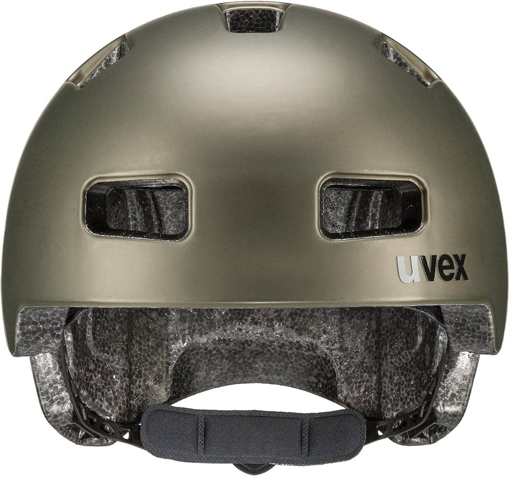 Amazon | uvex(ウベックス) 自転車ヘルメット 街乗り LEDライト付属
