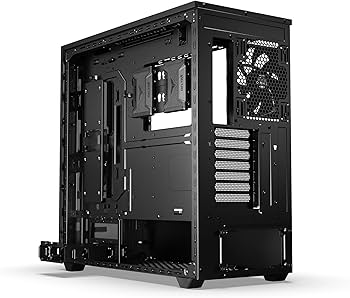 Amazon.com: be quiet! Shadow Base 800 DX - ARGB - Mid-Tower PC