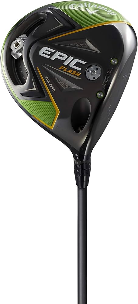 Amazon.co.jp: キャロウェイ (Callaway) ドライバー EPIC FLASH Sub