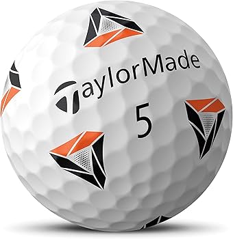 Amazon.co.jp: TaylorMade TP5 Pix 2.0 ゴルフボール ダース