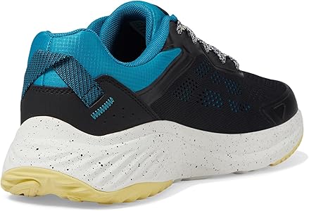 Amazon.com | Skechers Men's Bounder RSE Sneaker,Black/Multi,7.5