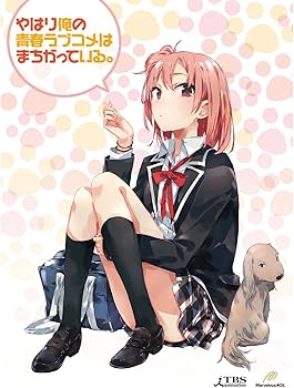 Amazon.co.jp | やはり俺の青春ラブコメはまちがっている。 (初回限定