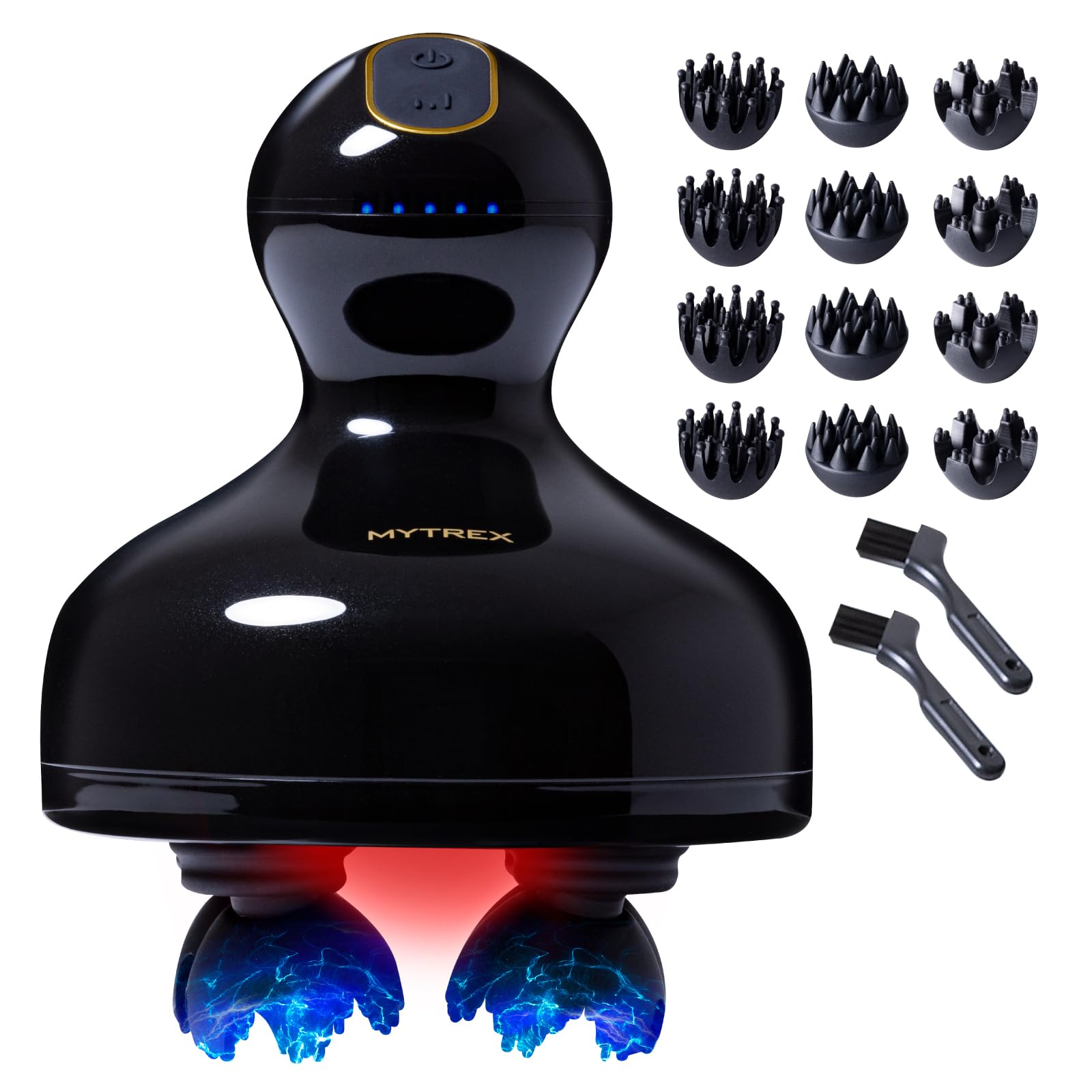 Amazon | MYTREX マイトレックス EMS HEAD SPA PRO ヘッドスパ 電動