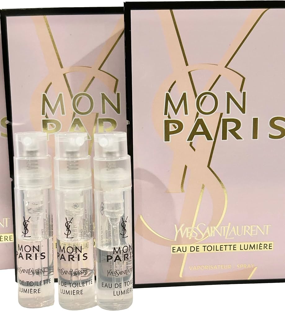 Amazon.com : Yves Saint Laurent Sample Perfume YSL Sample Perfume