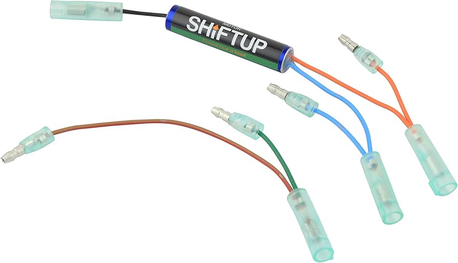 Amazon | シフトアップ(SHIFT UP) インジケーターハーネス 電球