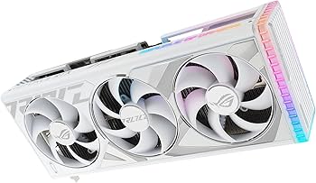 Amazon | ASUS ROG Strix GeForce RTX™ 4080 スーパーホワイト OC