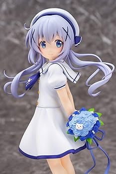 Amazon | ご注文はうさぎですか?? チノ Summer Uniform 1/7スケール