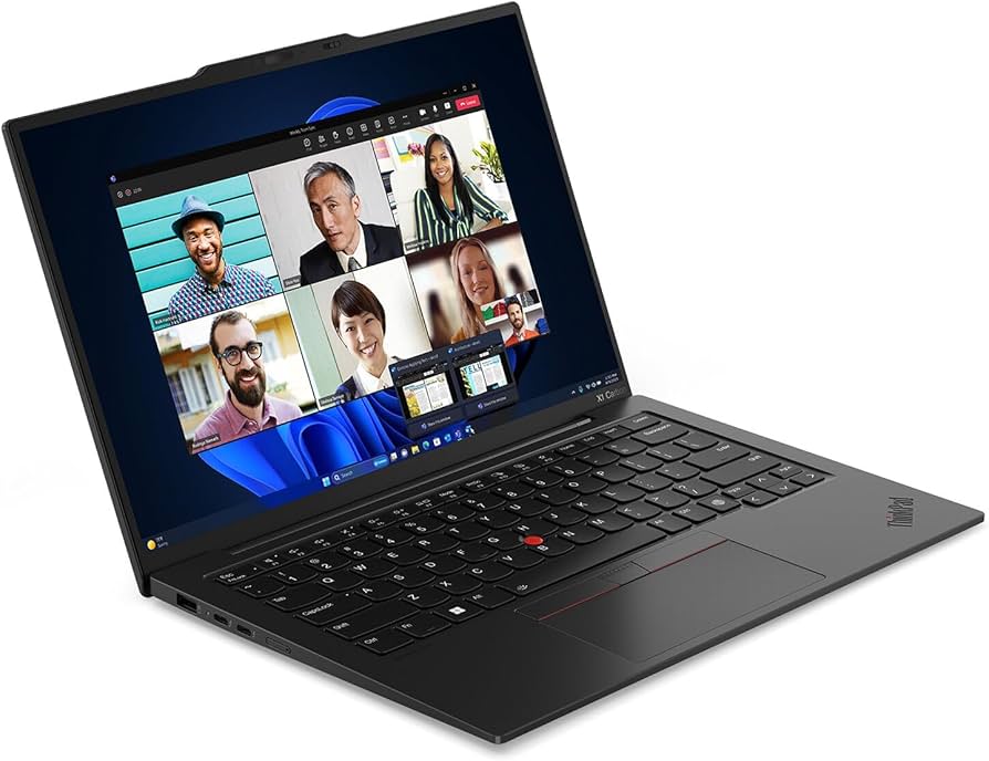 Amazon.com: Lenovo ThinkPad X1 Carbon Gen 13 Aura Edition, Intel