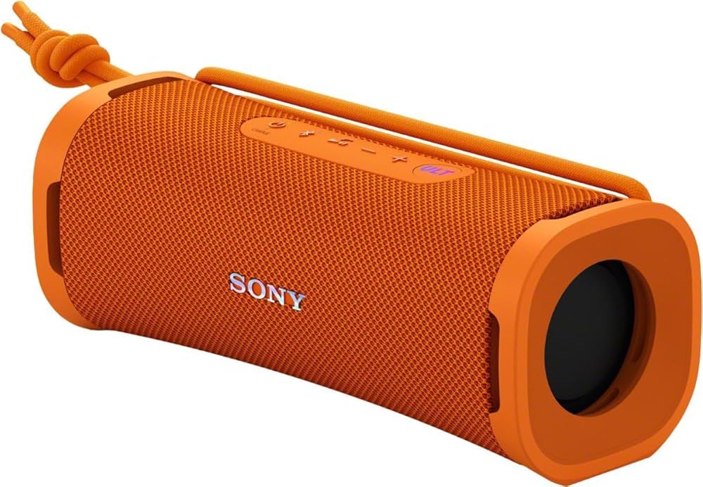 Amazon.com: Sony - ULT Field 1 Wireless Bluetooth Speaker - Orange