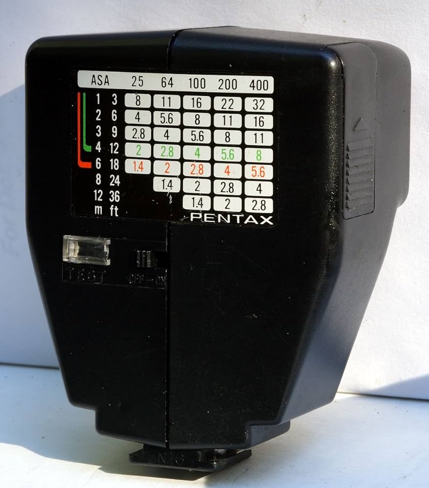 Amazon.co.jp: PENTAX Flash Auto Macro Strobe AF160FC 30477