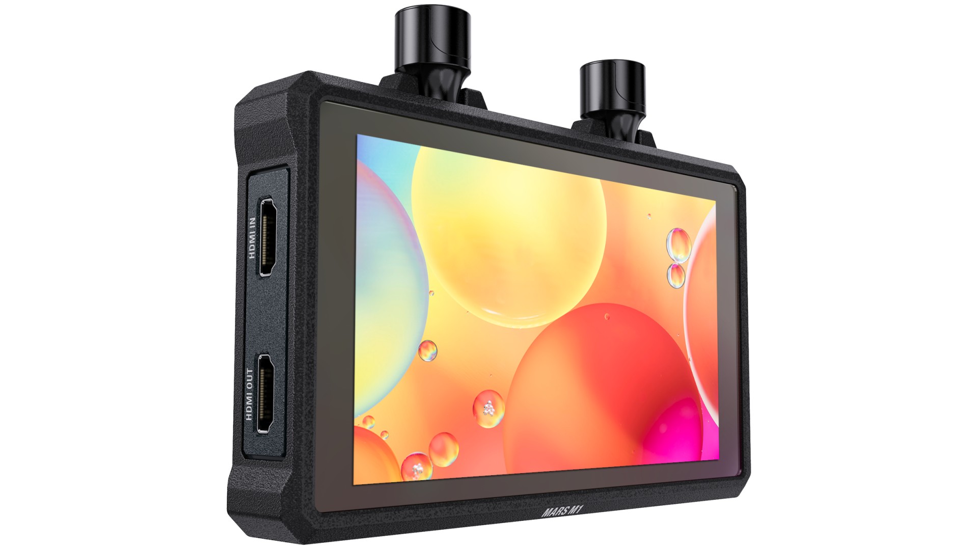 Amazon | Hollyland Mars M1 Enhanced ワイヤレス 映像伝送システム