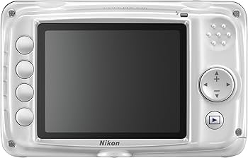 Amazon.com : Nikon COOLPIX S30 10.1 MP Digital Camera with 3x Zoom