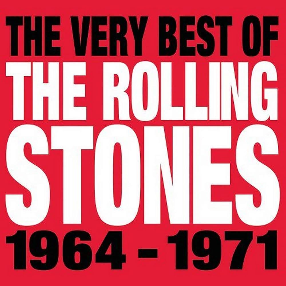 Amazon.com: The Very Best Of The Rolling Stones 1964-1971: CDs & Vinyl